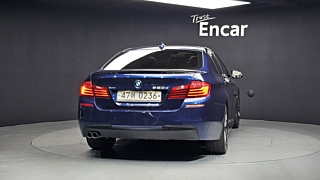 BMW 5-SERIES F10 2016