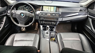BMW 5-SERIES F10 2016