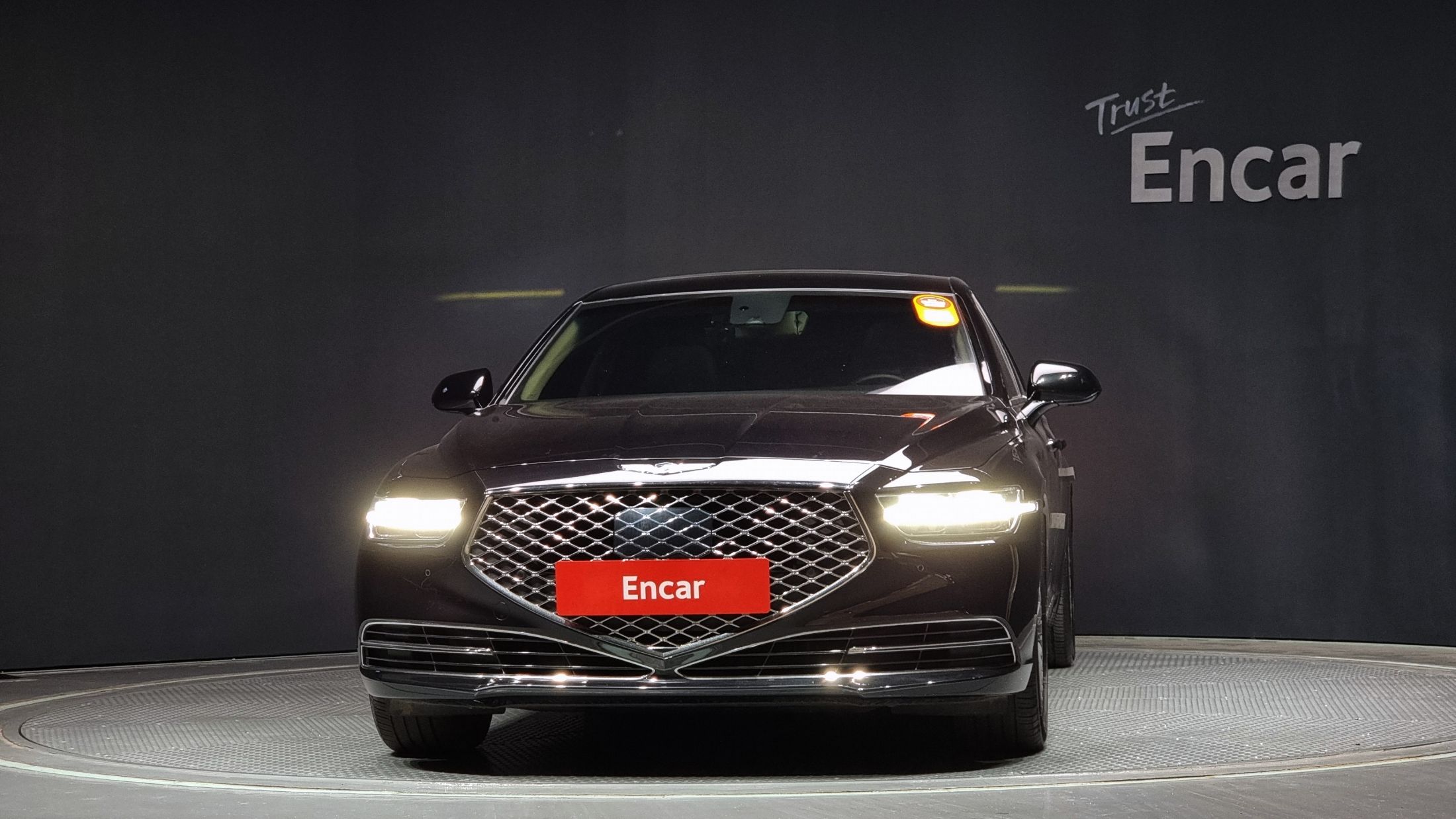 GENESIS G90 2019