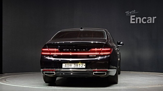 GENESIS G90 2019