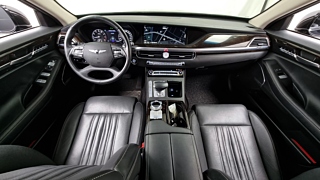 GENESIS G90 2019