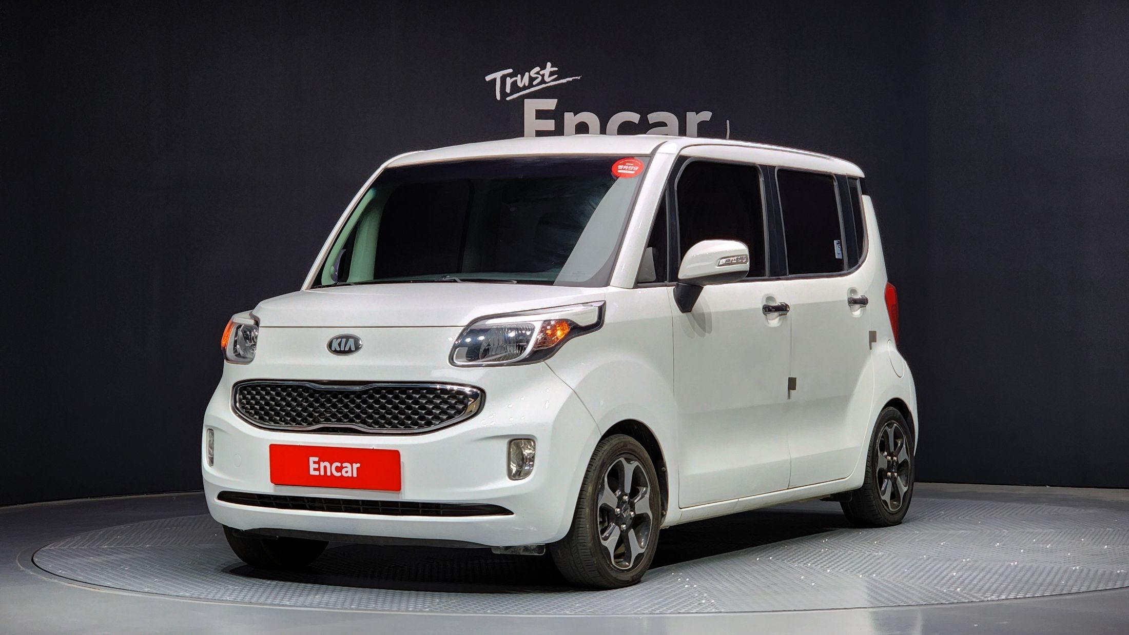 KIA RAY 2013