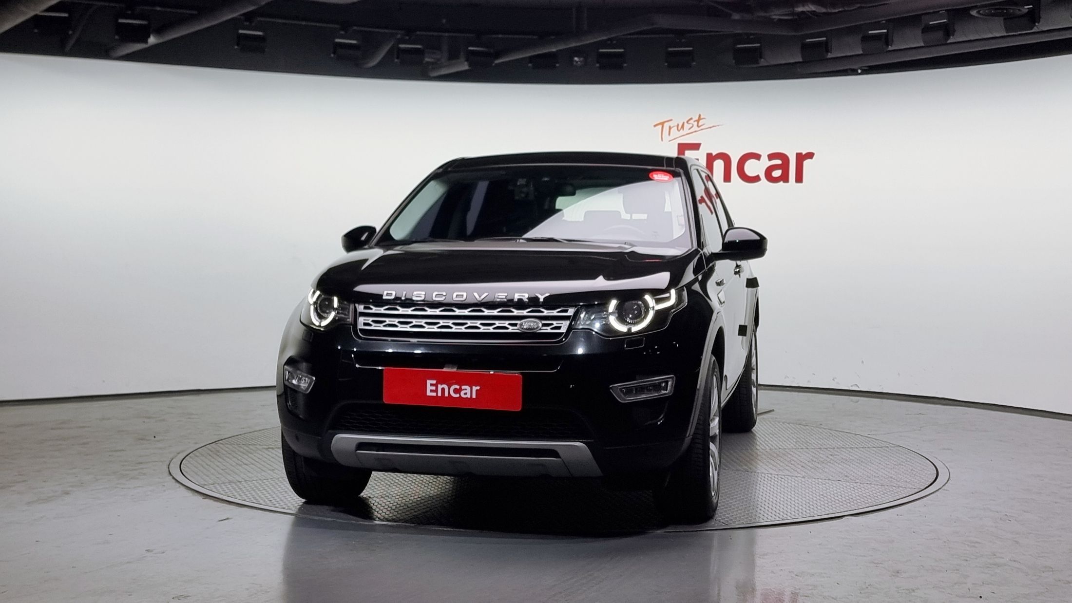 LAND ROVER DISCOVERY SPORT 2016