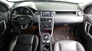 LAND ROVER DISCOVERY SPORT 2016
