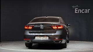 KIA K7 2019