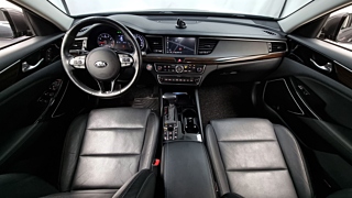 KIA K7 2019