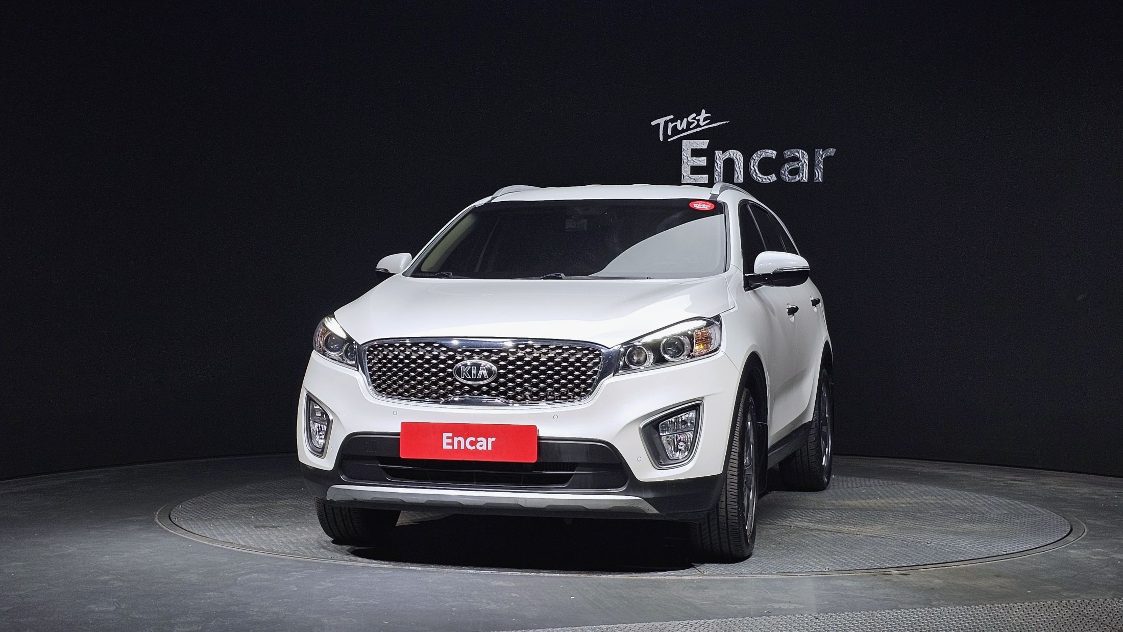 KIA SORENTO 2016