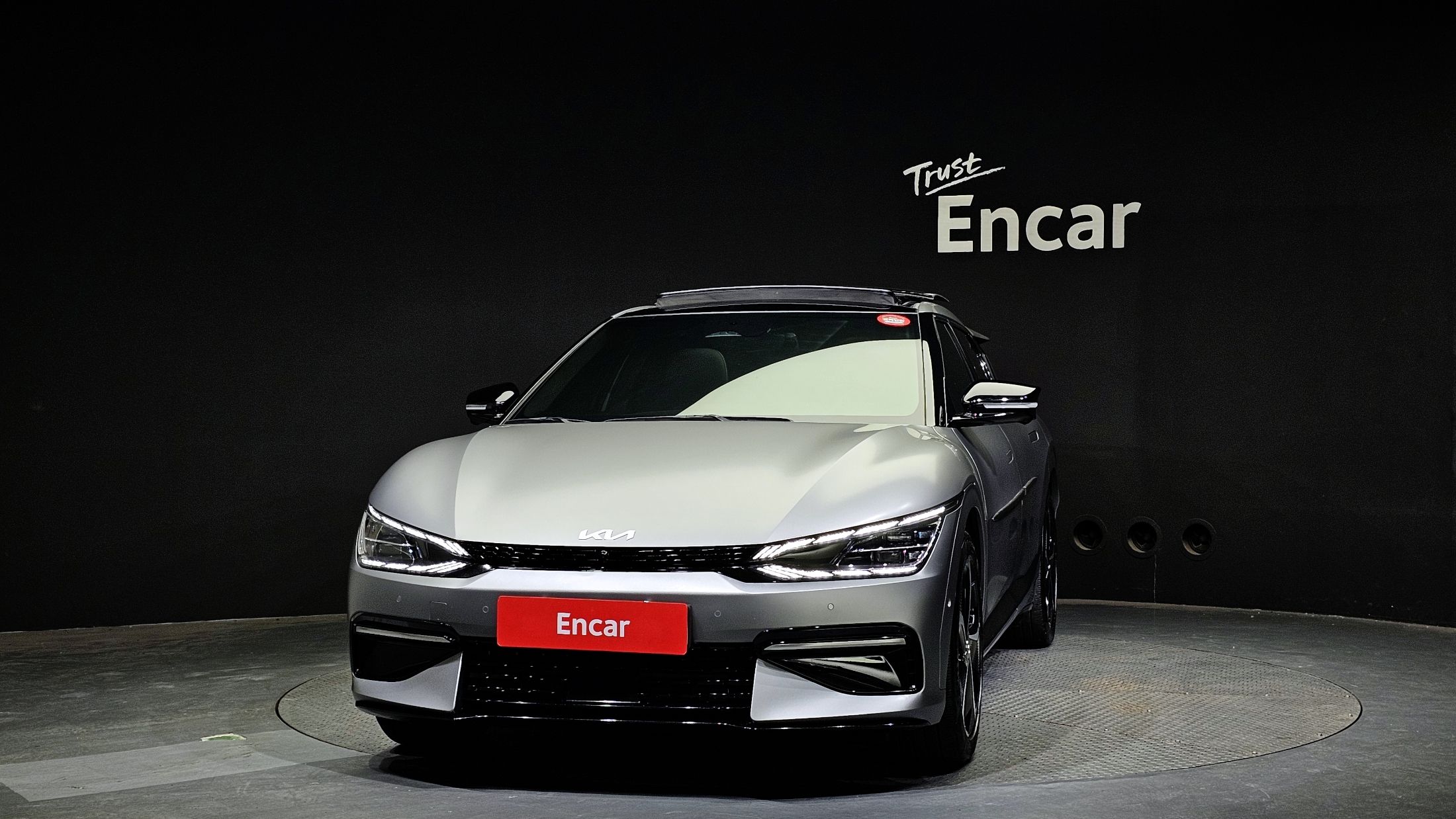 KIA EV6 2023