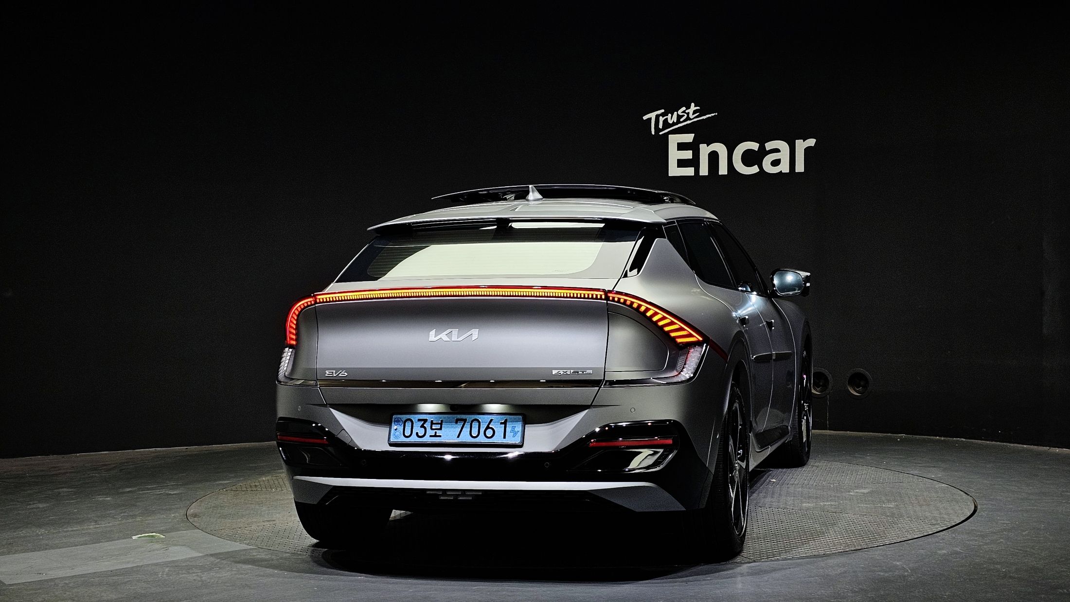 KIA EV6 2023