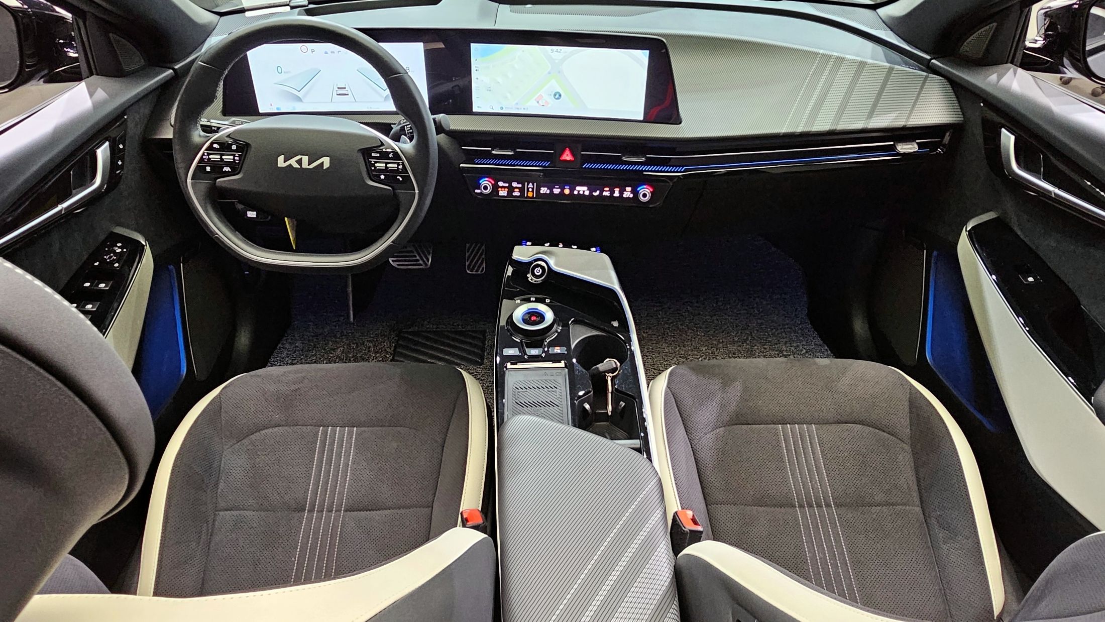 KIA EV6 2023