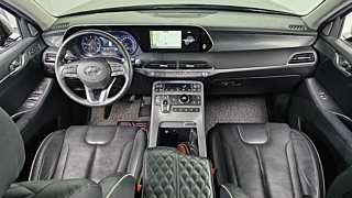 HYUNDAI PALISADE 2020