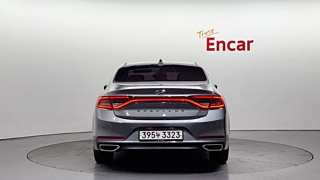 HYUNDAI GRANDEUR IG 2017