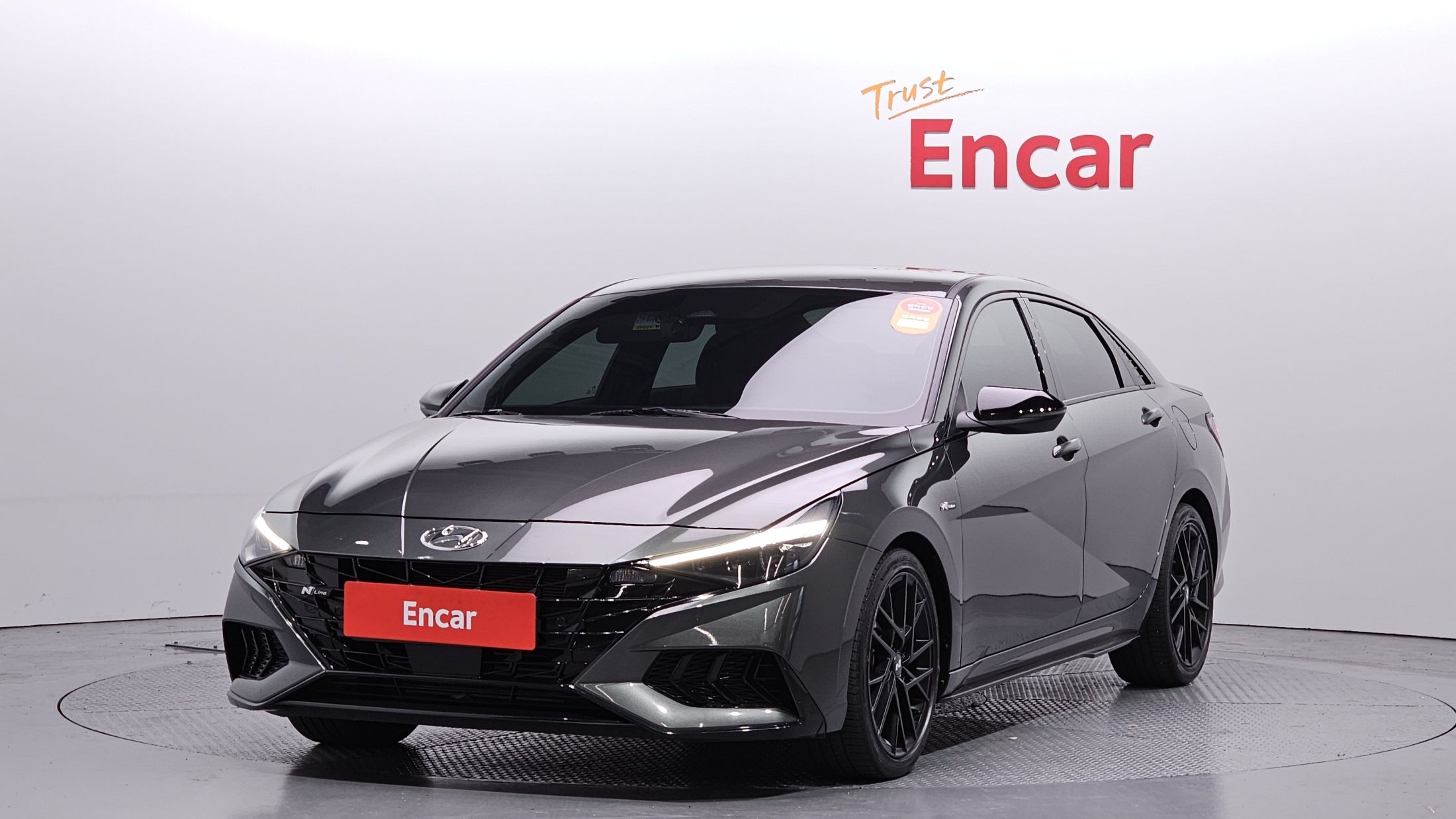 HYUNDAI AVANTE CN7 2021