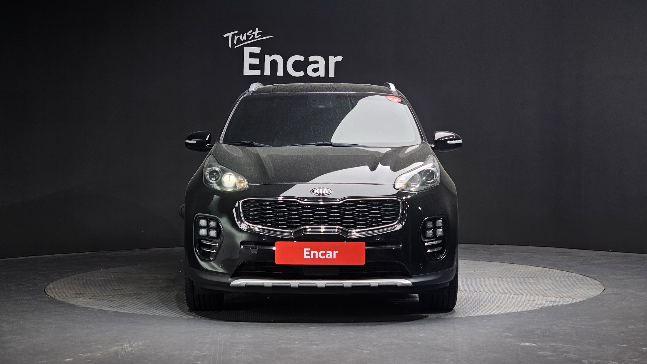 KIA SPORTAGE 2016