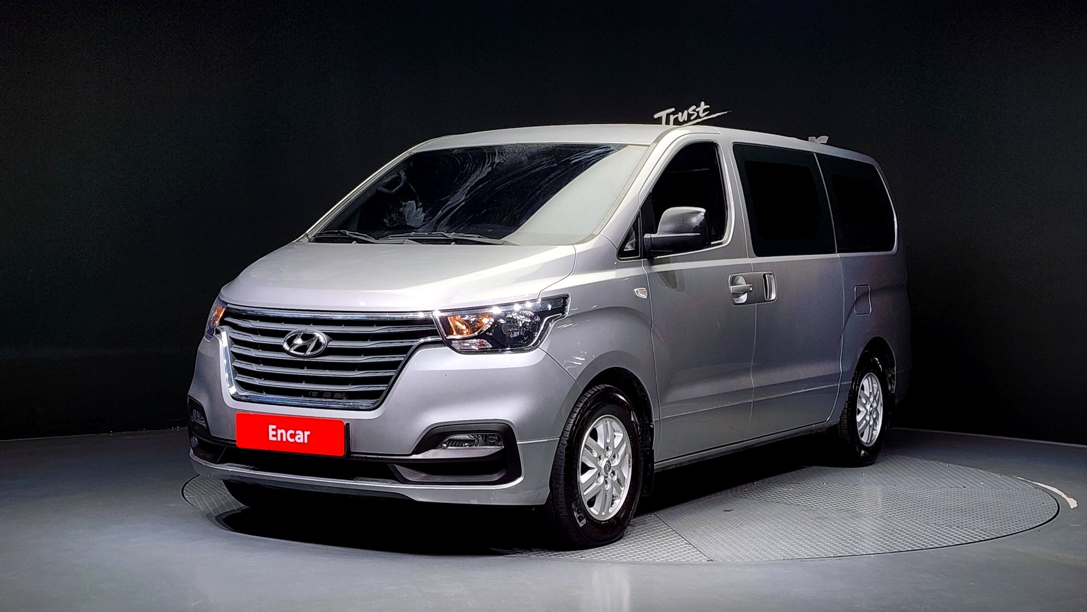 HYUNDAI STAREX GRAND 2021