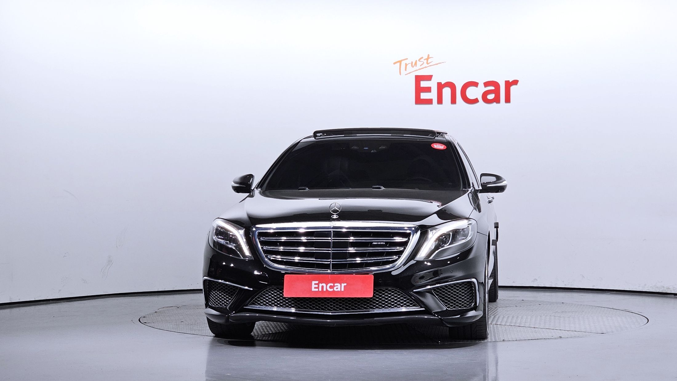 MERCEDES BENZ S-CLASS W222 2016