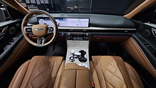 GENESIS GV80 2024