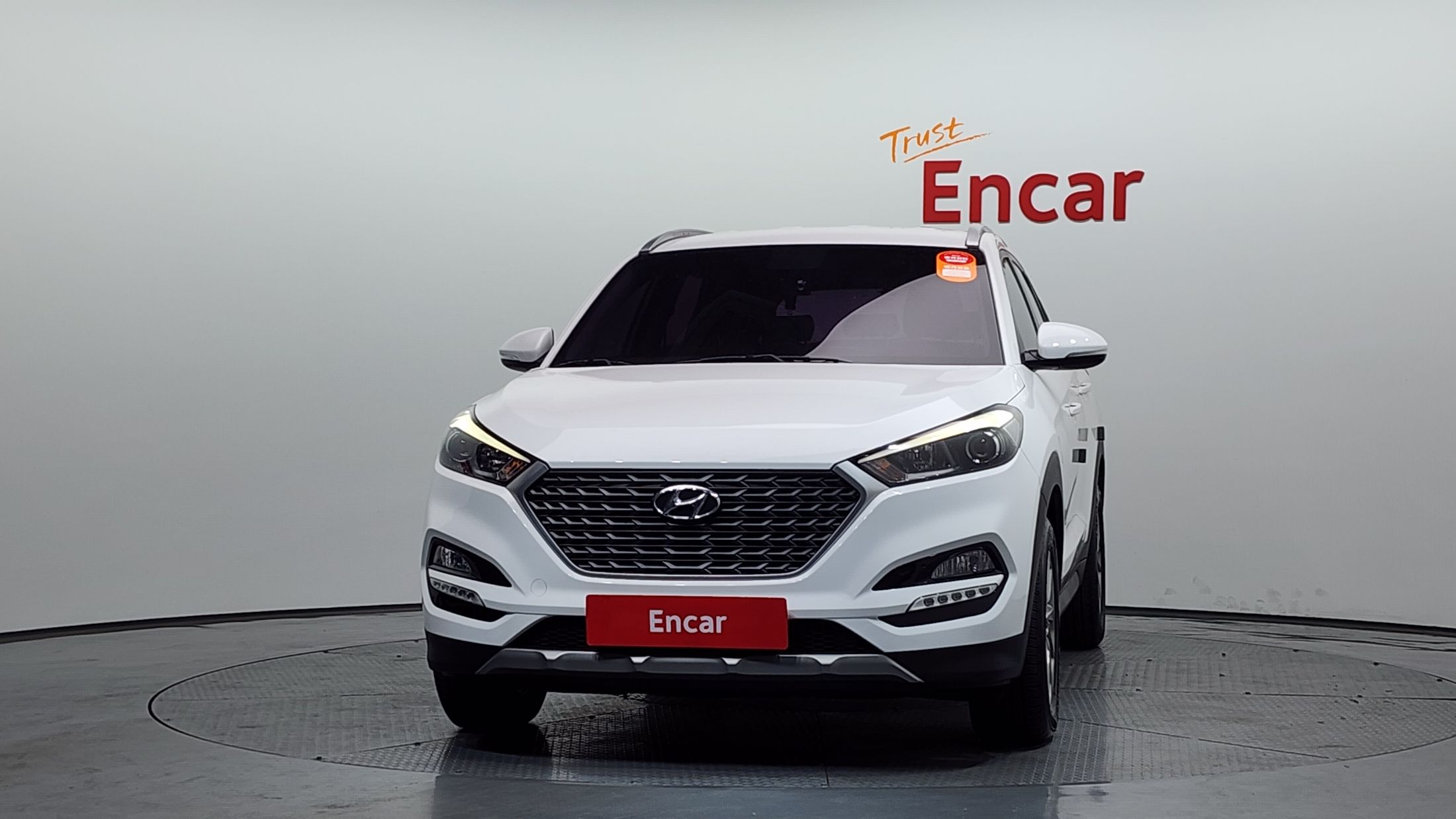HYUNDAI TUCSON 2017