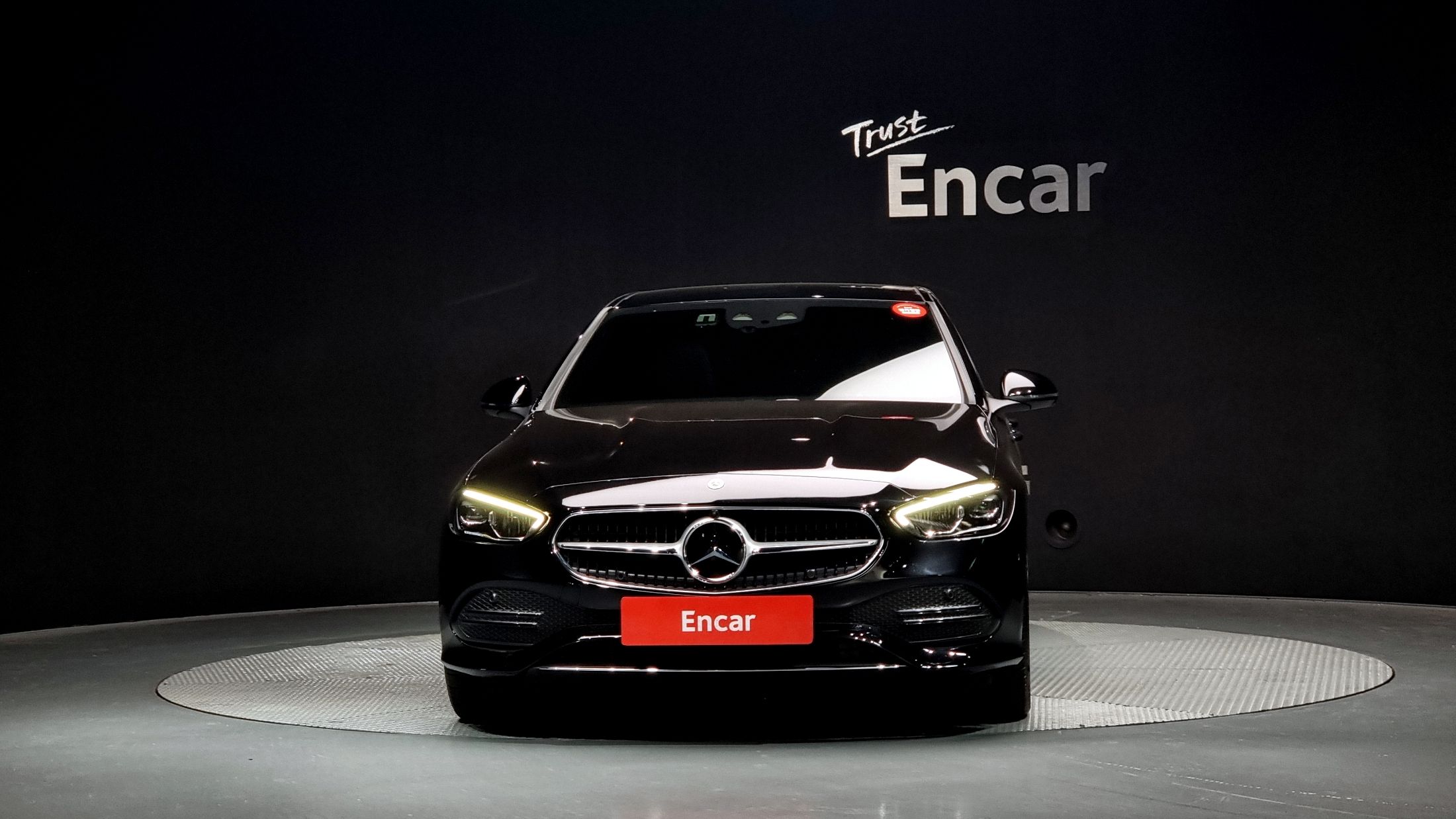 MERCEDES BENZ C-CLASS W206 2023