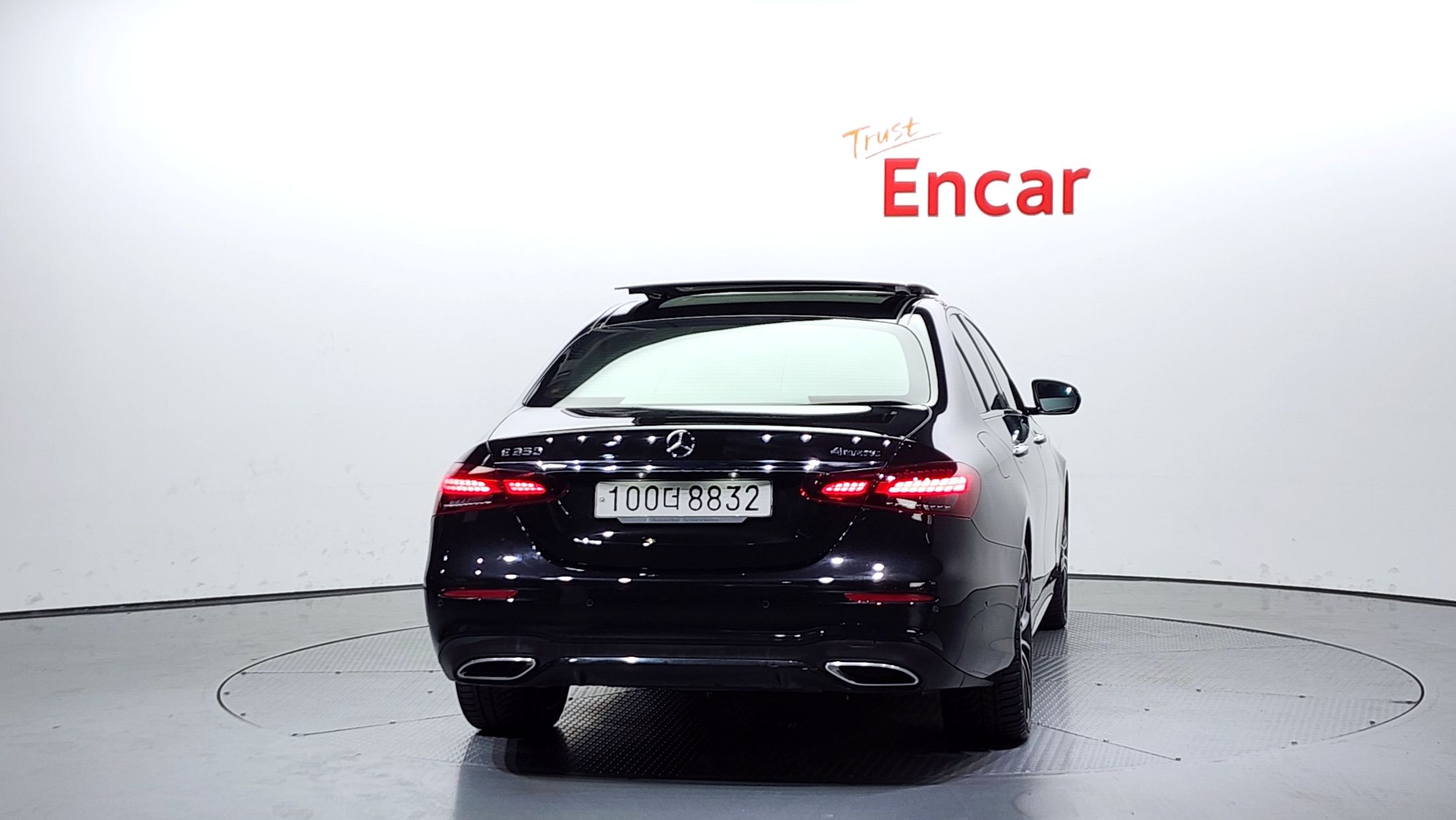 MERCEDES BENZ E-CLASS W213