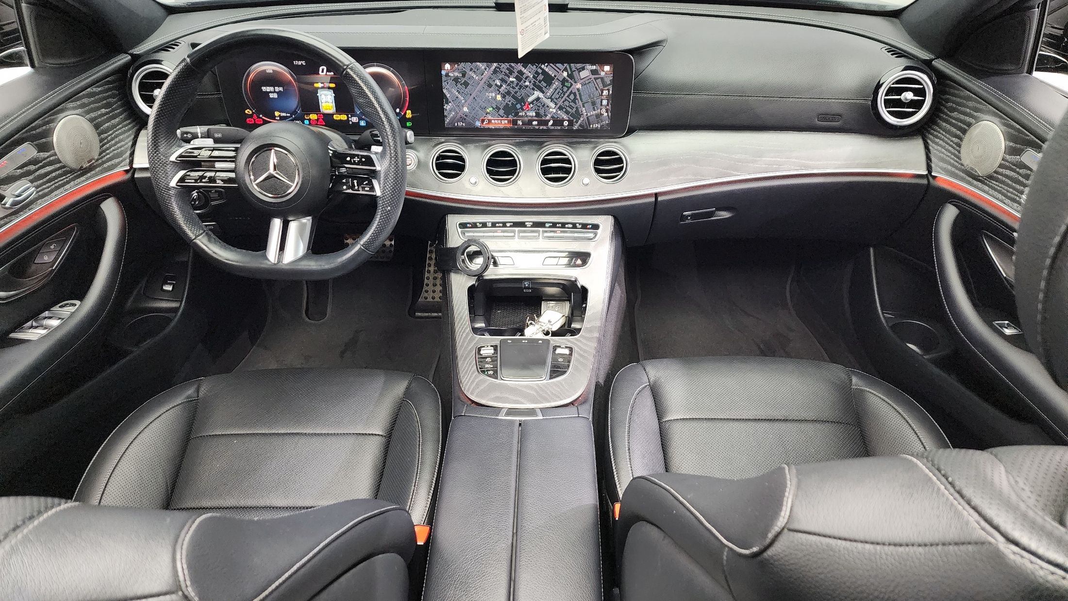 MERCEDES BENZ E-CLASS W213