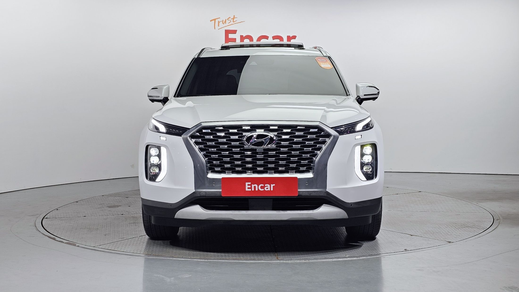 HYUNDAI PALISADE 2021