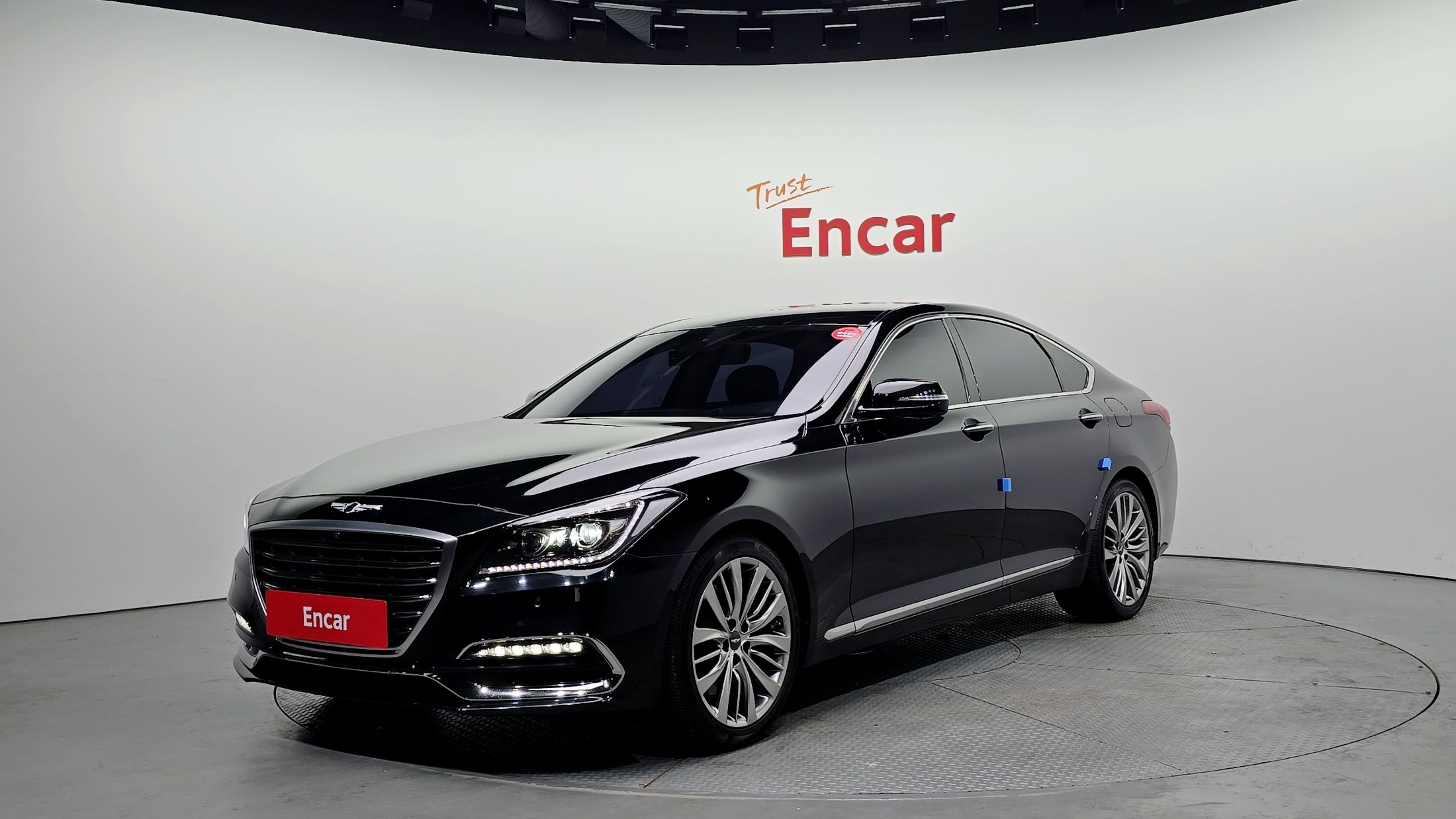 GENESIS G80 2017