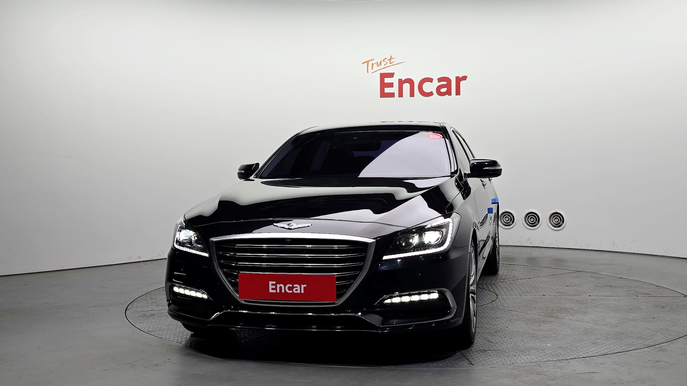 GENESIS G80 2017