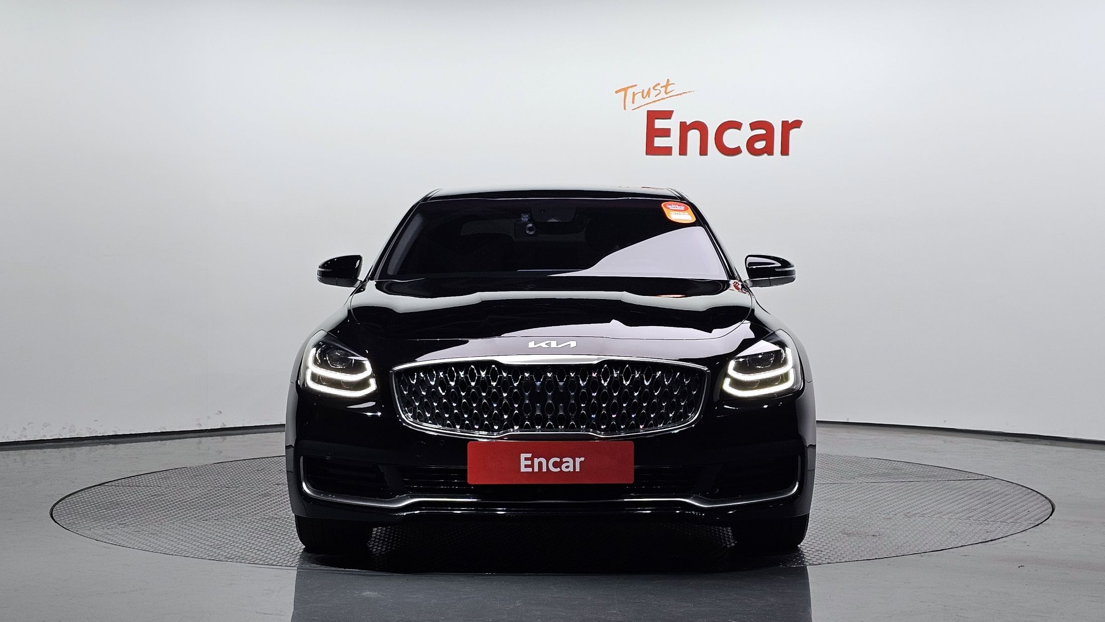KIA K9 2019