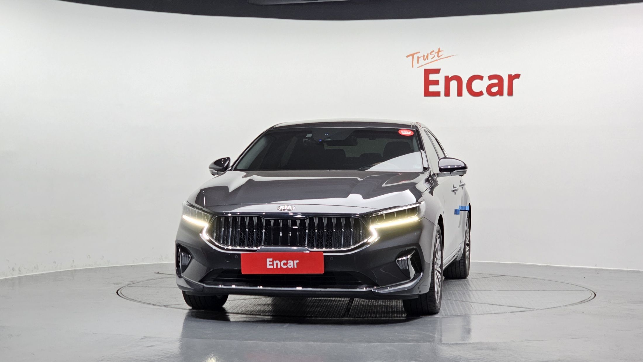 KIA K7 PREMIER HYBRID 2020