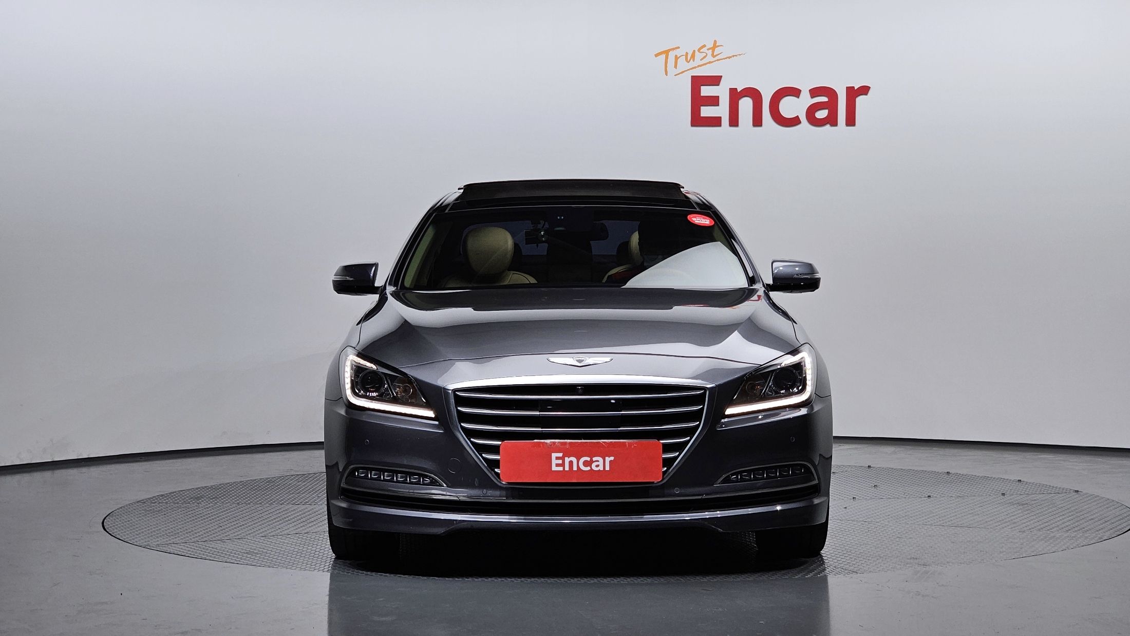 HYUNDAI GENESIS DH 2016