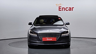HYUNDAI GENESIS DH 2016