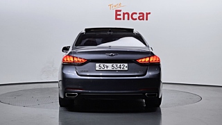 HYUNDAI GENESIS DH 2016