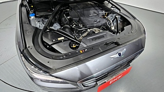 HYUNDAI GENESIS DH 2016