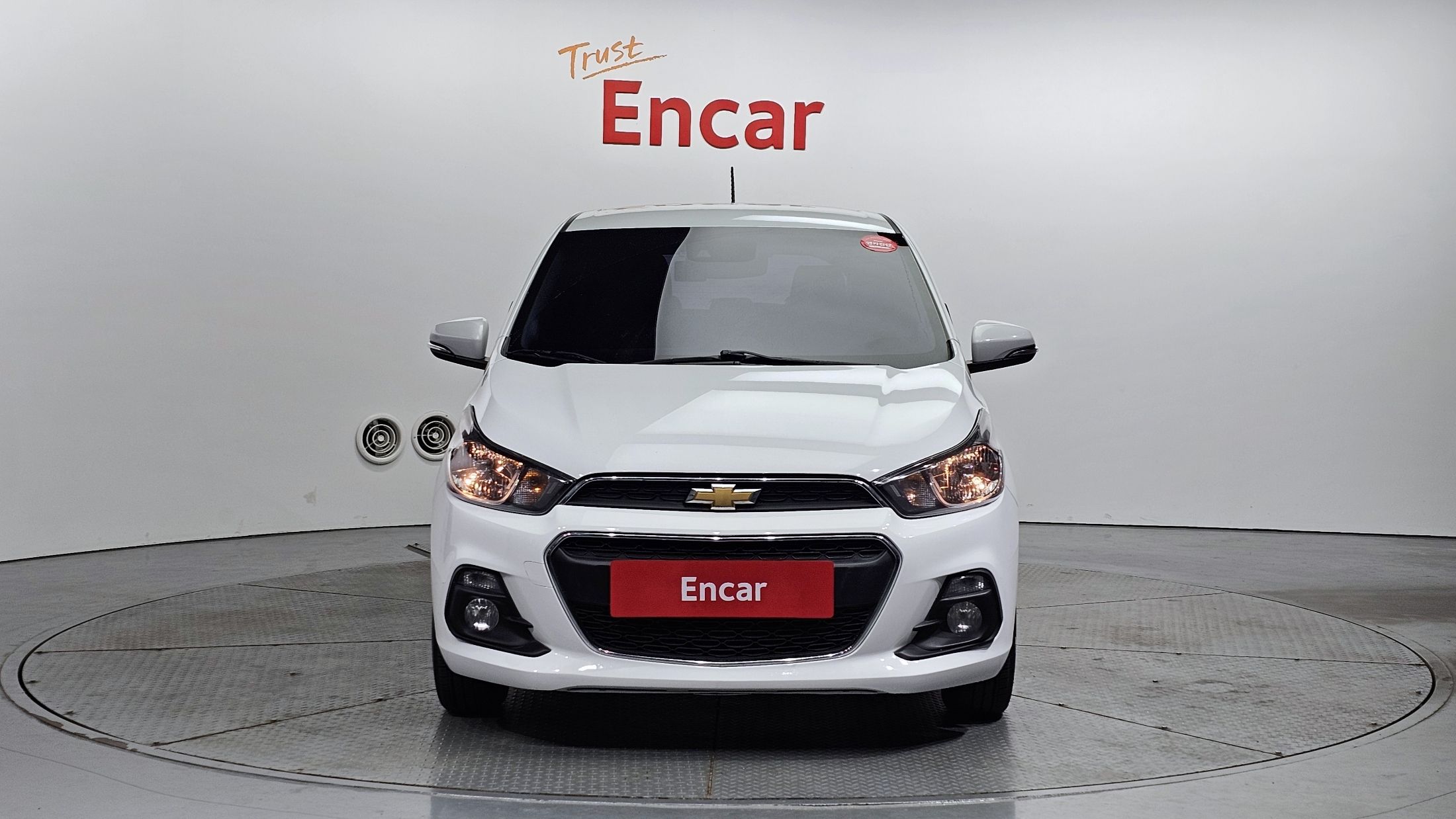 DAEWOO SPARK THE NEXT 2016