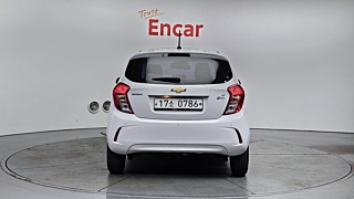 DAEWOO SPARK THE NEXT 2016