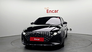 HYUNDAI GRANDEUR IG 2021