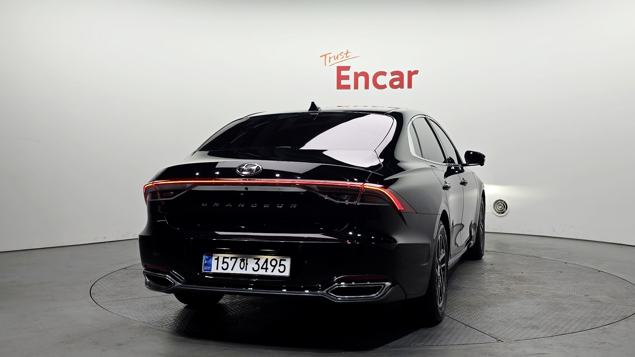 HYUNDAI GRANDEUR IG 2021