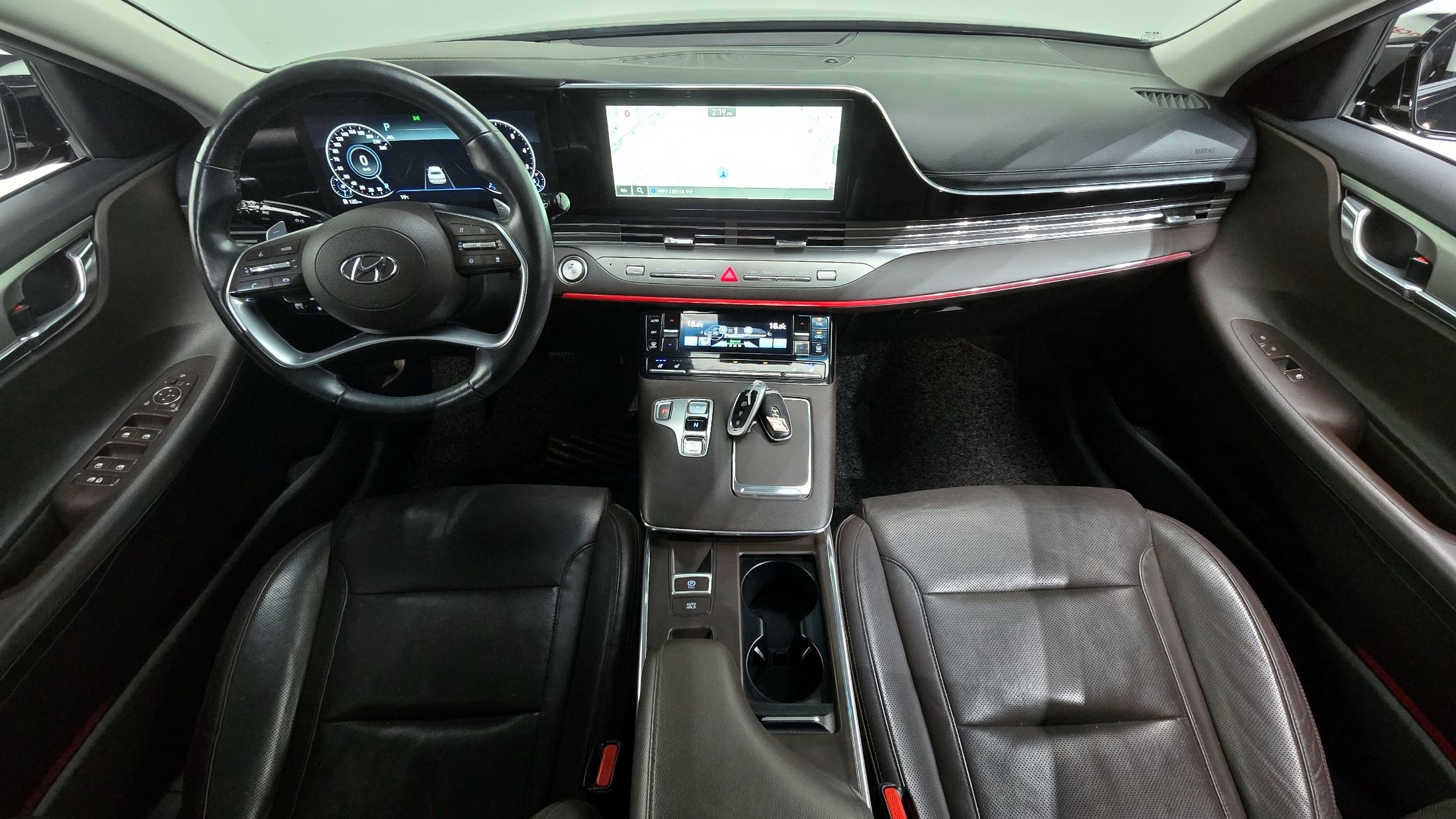 HYUNDAI GRANDEUR IG 2021