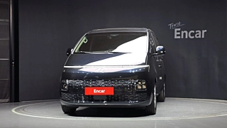 HYUNDAI STARIA 2022
