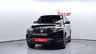 SSANGYONG REXTON G4 2017
