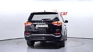 SSANGYONG REXTON G4 2017