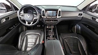 SSANGYONG REXTON G4 2017