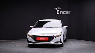 HYUNDAI AVANTE CN7 2021