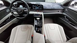 HYUNDAI AVANTE CN7 2021