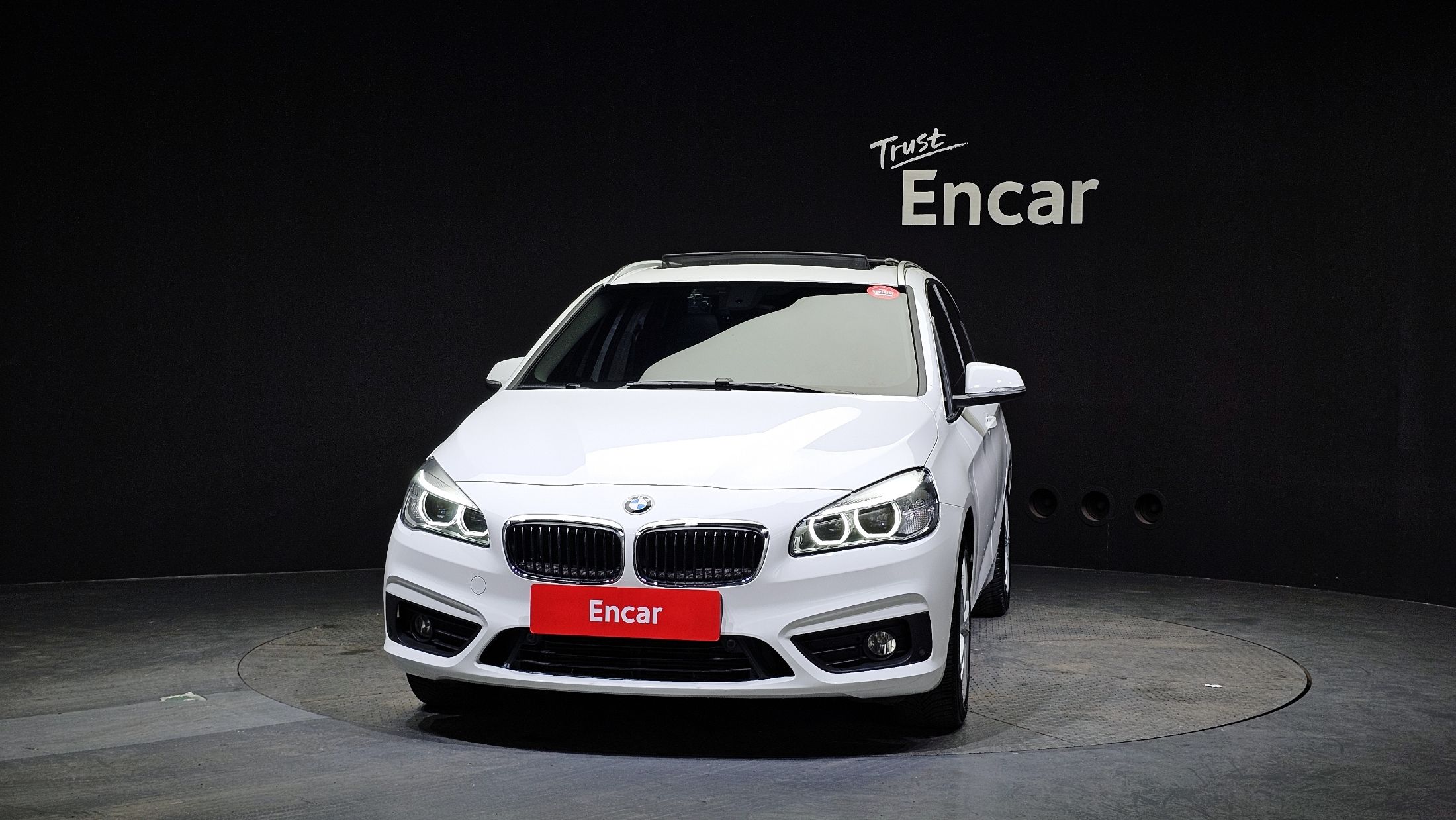 BMW 2-SERIES ACTIVE TOURER F45 2017