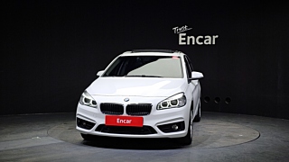 BMW 2-SERIES ACTIVE TOURER F45 2017