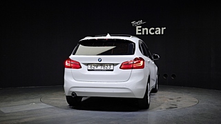 BMW 2-SERIES ACTIVE TOURER F45 2017