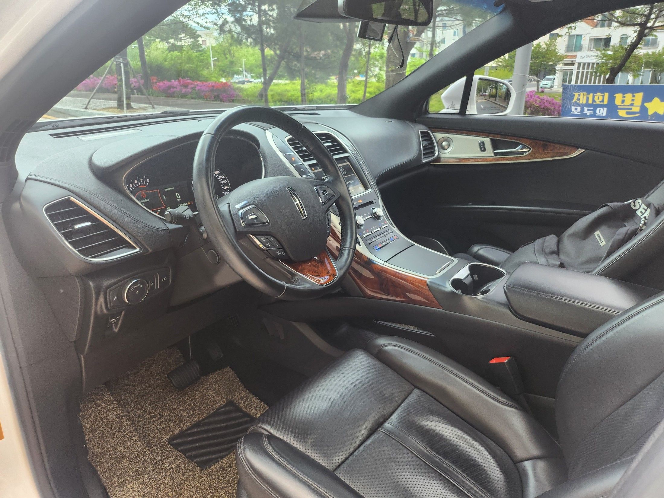LINCOLN MKX 2018