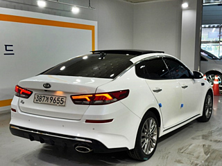 KIA K5 2018